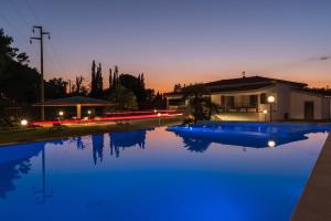 Πισίνα στο ή κοντά στο Villa Blanc Alghero