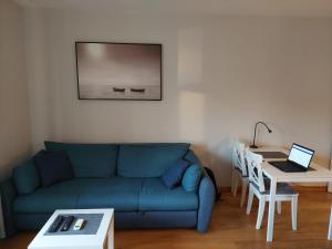 Posezení v ubytování Apartment Premier 1 A Blok