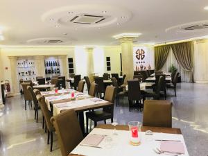 Restoran või mõni muu söögikoht majutusasutuses BHB Hotel