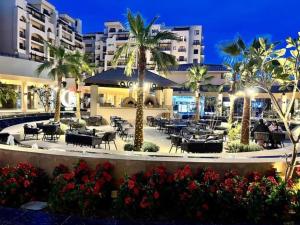 Tòa nhà nơi căn hộ tọa lạc