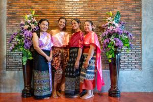 Tetamu yang menginap di Smilingface guesthouse