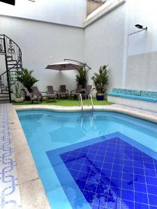 Πισίνα στο ή κοντά στο The View Hostel & Lounge