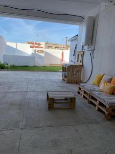 Μπαλκόνι ή βεράντα στο Casa Alba 2023 +23 φωτογραφίες