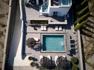 Bazén v ubytování EPICENTER LUXURY RESIDENCE nebo v jeho okolí