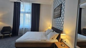 Postel nebo postele na pokoji v ubytování B&B Dolac