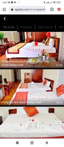 Postel nebo postele na pokoji v ubytování Holiday home