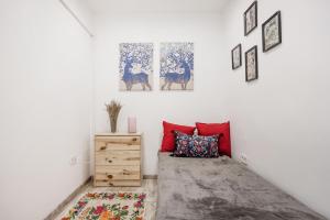 Lovely apartment with mezzanine near the Danube 1132 Budapest, 39 Visegrádi utca kép - 2