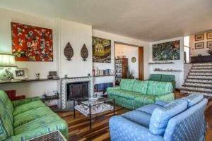Posedenie v ubytovaní GOCCE VILLAS - Sunshine Villa