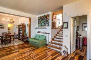 Posedenie v ubytovaní GOCCE VILLAS - Sunshine Villa