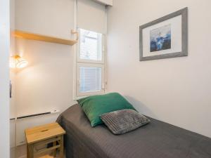 Ένα ή περισσότερα κρεβάτια σε δωμάτιο στο Holiday Home Moitakuru a22 by Interhome +4 φωτογραφίες