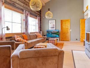 Posezení v ubytování Holiday Home Nilikuru d9 by Interhome