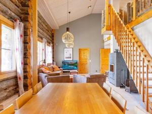 Posezení v ubytování Holiday Home Nilikuru d9 by Interhome