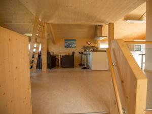 Kuchyň nebo kuchyňský kout v ubytování Chalet Klippitztörl 341 by Interhome