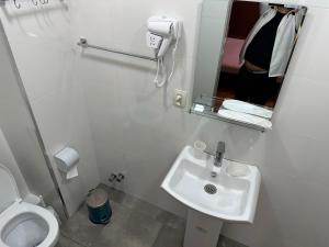 Vannituba majutusasutuses GARRIOTT TBILISI
