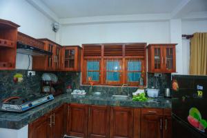 Η κουζίνα ή μικρή κουζίνα στο Life House Unawatuna +35 φωτογραφίες