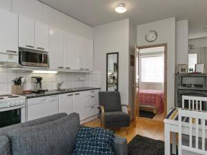 Køkken eller tekøkken på Holiday Home Moitakuru a8 by Interhome + 6 billeder