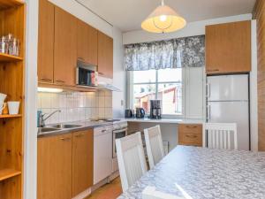 Køkken eller tekøkken på Holiday Home Moitakuru b 26 by Interhome + 6 billeder