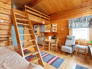 Posezení v ubytování Holiday Home Pikku-veke by Interhome