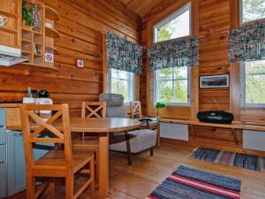 Kuchyň nebo kuchyňský kout v ubytování Holiday Home Pikku-veke by Interhome + 5 fotografií