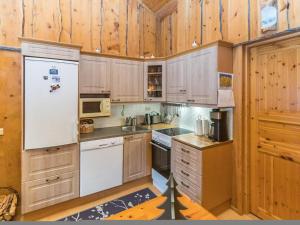 Kuchyň nebo kuchyňský kout v ubytování Holiday Home Aihki 1 by Interhome + 16 fotografií