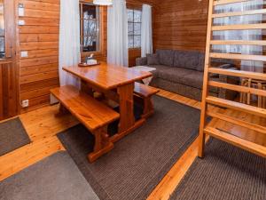 Posezení v ubytování Holiday Home Ukko 14 by Interhome