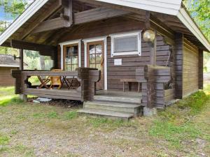 Holiday Home Rantamökki 16 by Interhome