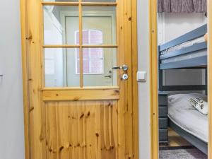 Postel nebo postele na pokoji v ubytování Holiday Home Outapailakka j 5 by Interhome + 4 fotografie