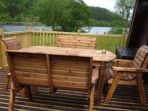 Příroda nedaleko chaty