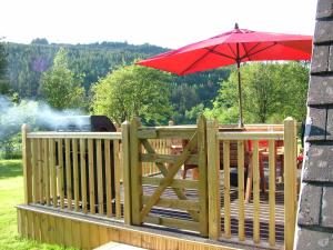 Fotografie z fotogalerie ubytování Chalet Ardlui Lodge by Interhome v destinaci Spean Bridge