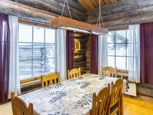 Fotografie z fotogalerie ubytování Holiday Home Kultarinne by Interhome v destinaci Saariselka