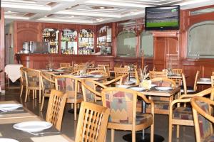 Restoran atau tempat lain untuk makan di Hotel Monaco