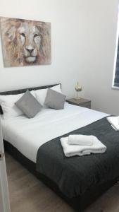 Gallery image of Sapphire House Telford in Telford