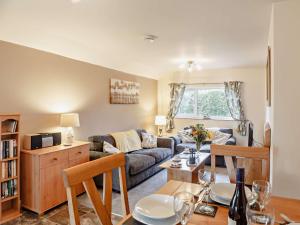 אזור ישיבה ב-2 Bed in Betws y coed 80629