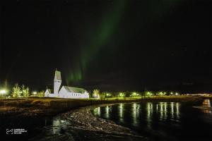 Zdjęcie z galerii obiektu River Apartments w mieście Selfoss