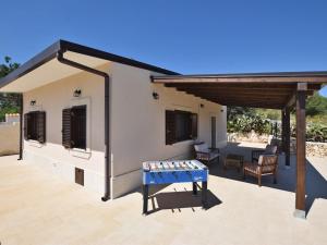 Balkón nebo terasa v ubytování Villa Bellavista by Interhome