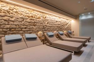 Posezení v ubytování Hotel Astra Opera - Astotel