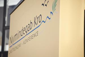Certifikát, hodnocení, plakát nebo jiný dokument vystavený v ubytování Nymindegab Kro