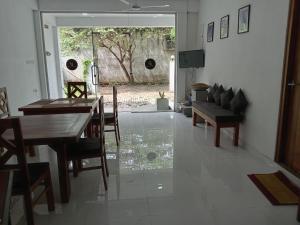 تلفاز و/أو أجهزة ترفيهية في Hotel Sapid Luck Yala Safari