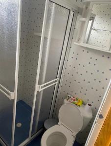 Ванная комната в Nenes PLace