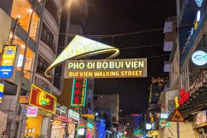 Certifikát, hodnocení, plakát nebo jiný dokument vystavený v ubytování Northern Hostel - Bui Vien Walking Street