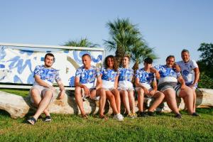 Gosti koji borave u objektu Zeta Resort Donnalucata