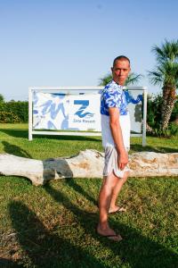 Gosti koji borave u objektu Zeta Resort Donnalucata