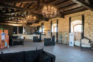 Kuhinja ili čajna kuhinja u objektu Zeta Resort Donnalucata