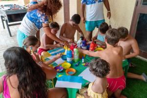 Gosti koji borave u objektu Zeta Resort Donnalucata