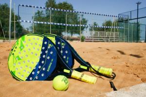 Sadržaji za tenis i/ili skvoš kod objekta Zeta Resort Donnalucata ili u blizini