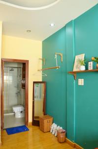 Ванная комната в Northern Hostel - Bui Vien Walking Street