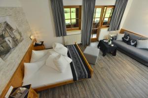 Posezení v ubytování Hotel Möderle