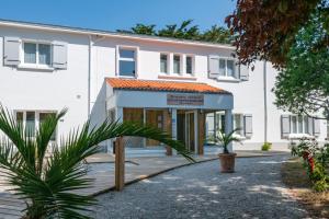 Fotografie z fotogalerie ubytování Maison Esperanza hôtel et appartement v destinaci Noirmoutier-en-l'lle