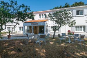 Fotografie z fotogalerie ubytování Maison Esperanza hôtel et appartement v destinaci Noirmoutier-en-l'lle