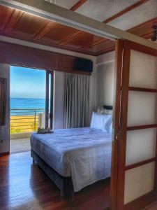 Postel nebo postele na pokoji v ubytování Home House Rethymno